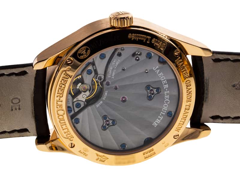 Jaeger-LeCoultre Master Grande Tradition 5012550